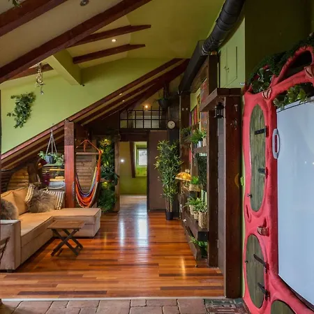 Magic House Apartment
