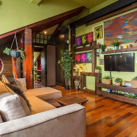 Apartment Magic House