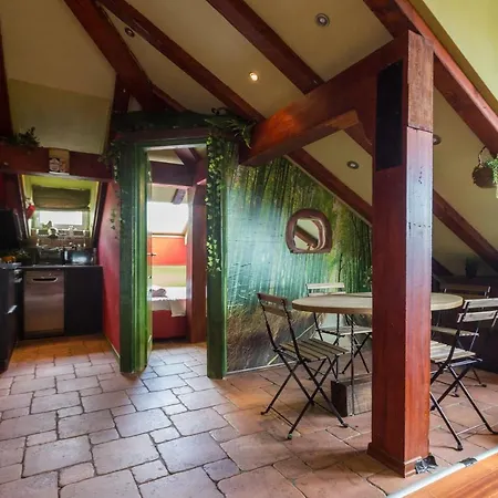 Magic House Apartment