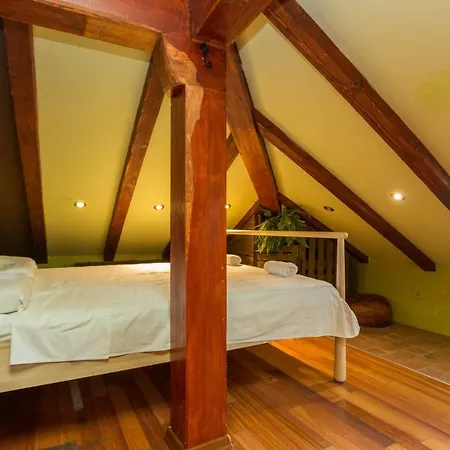 Apartamento Magic House
