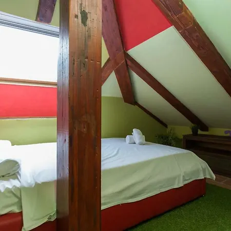 Magic House Apartment