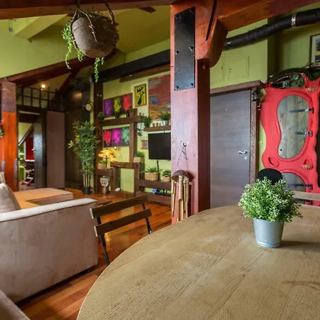 Apartment Magic House