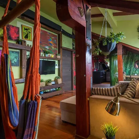 Apartment Magic House *