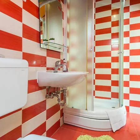 Apartment Magic House *