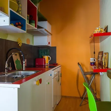 Apartamento Magic House