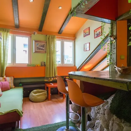 Apartamento Magic House