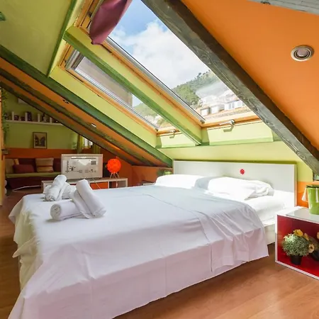 Apartamento Magic House *