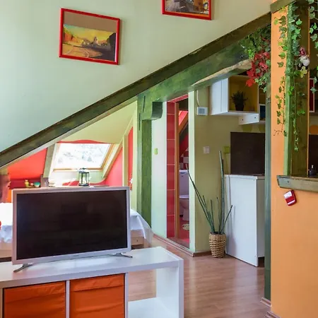 Apartment Magic House *